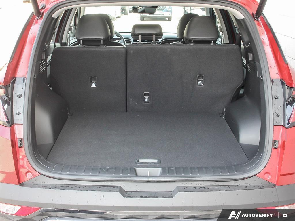used 2023 Hyundai Tucson Hybrid car, priced at $35,597