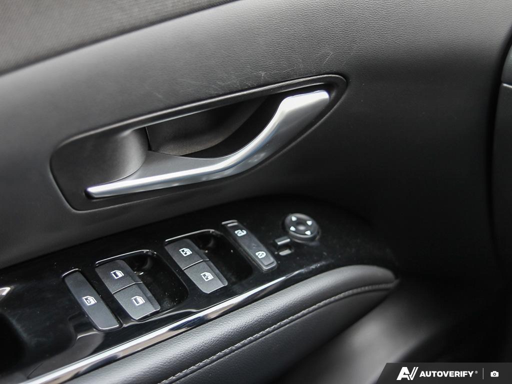 used 2023 Hyundai Tucson Hybrid car, priced at $35,597
