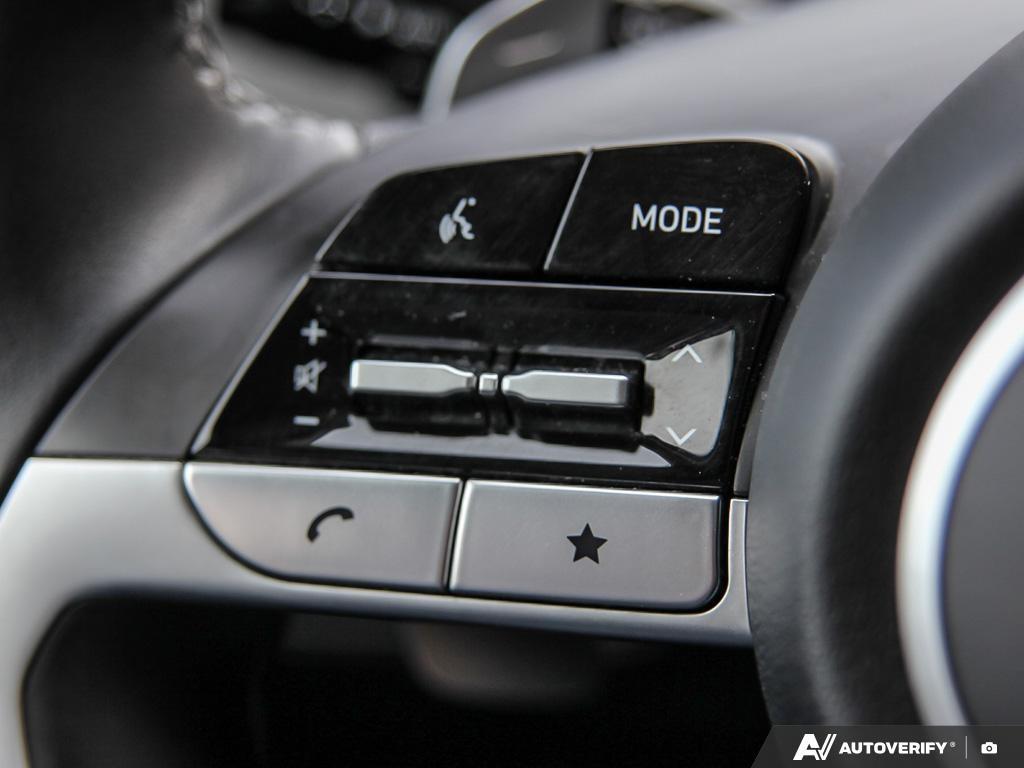 used 2023 Hyundai Tucson Hybrid car, priced at $35,597