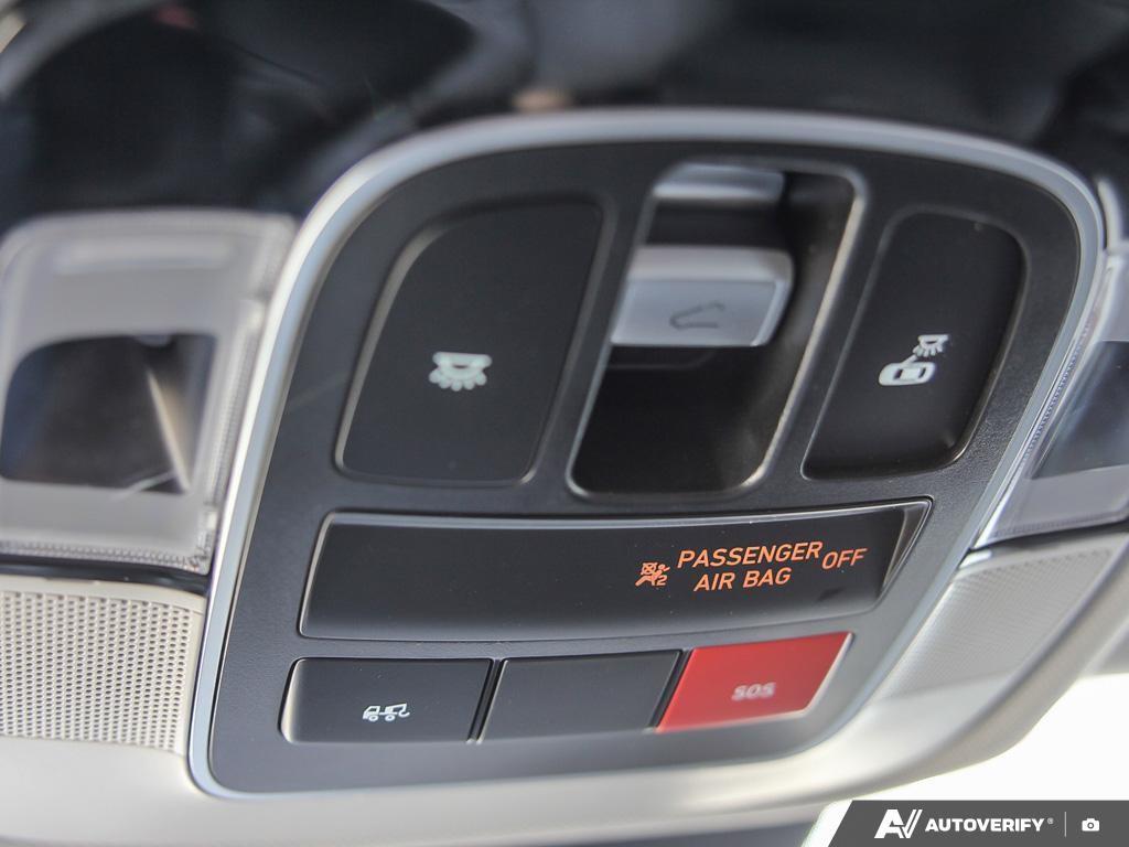 used 2023 Hyundai Tucson Hybrid car, priced at $35,597