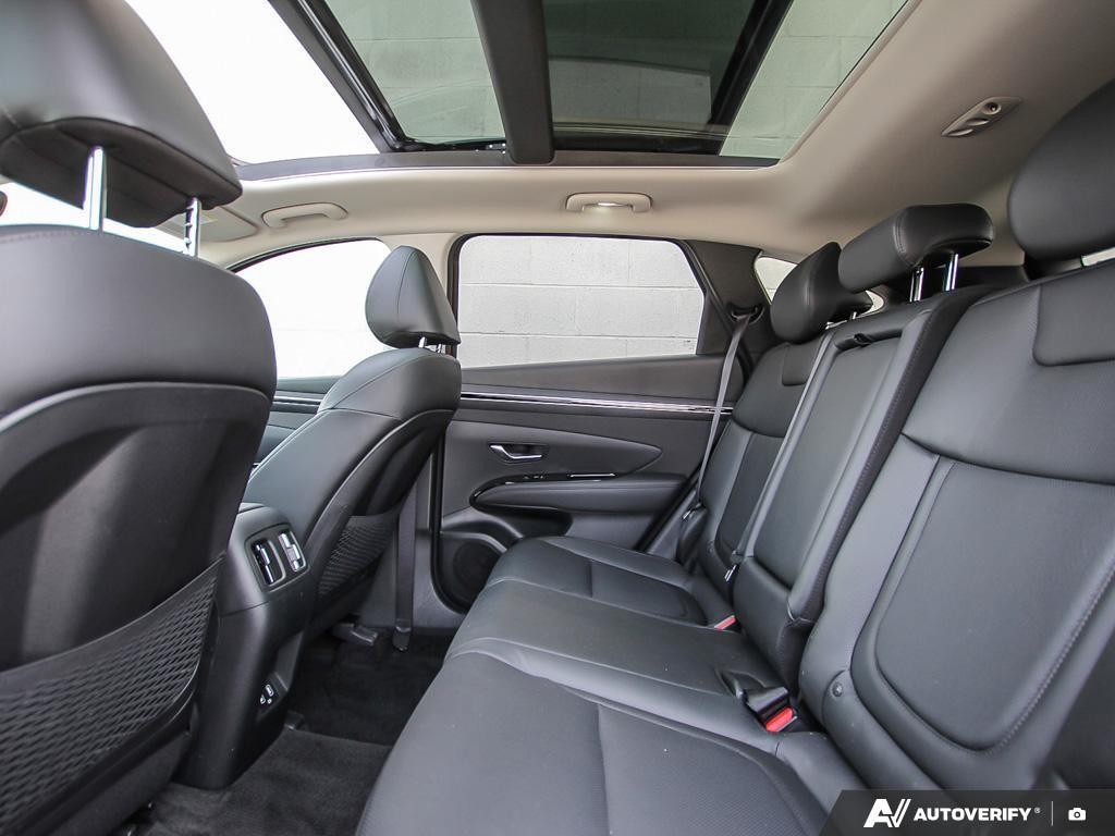 used 2023 Hyundai Tucson Hybrid car, priced at $35,597