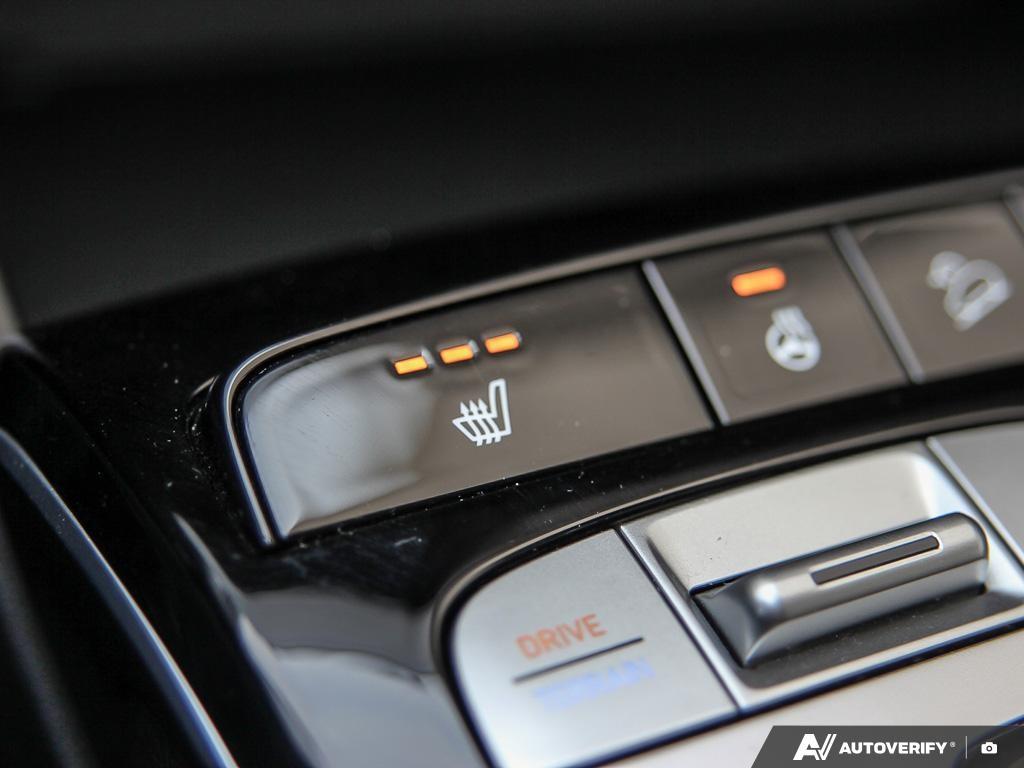 used 2023 Hyundai Tucson Hybrid car, priced at $35,597