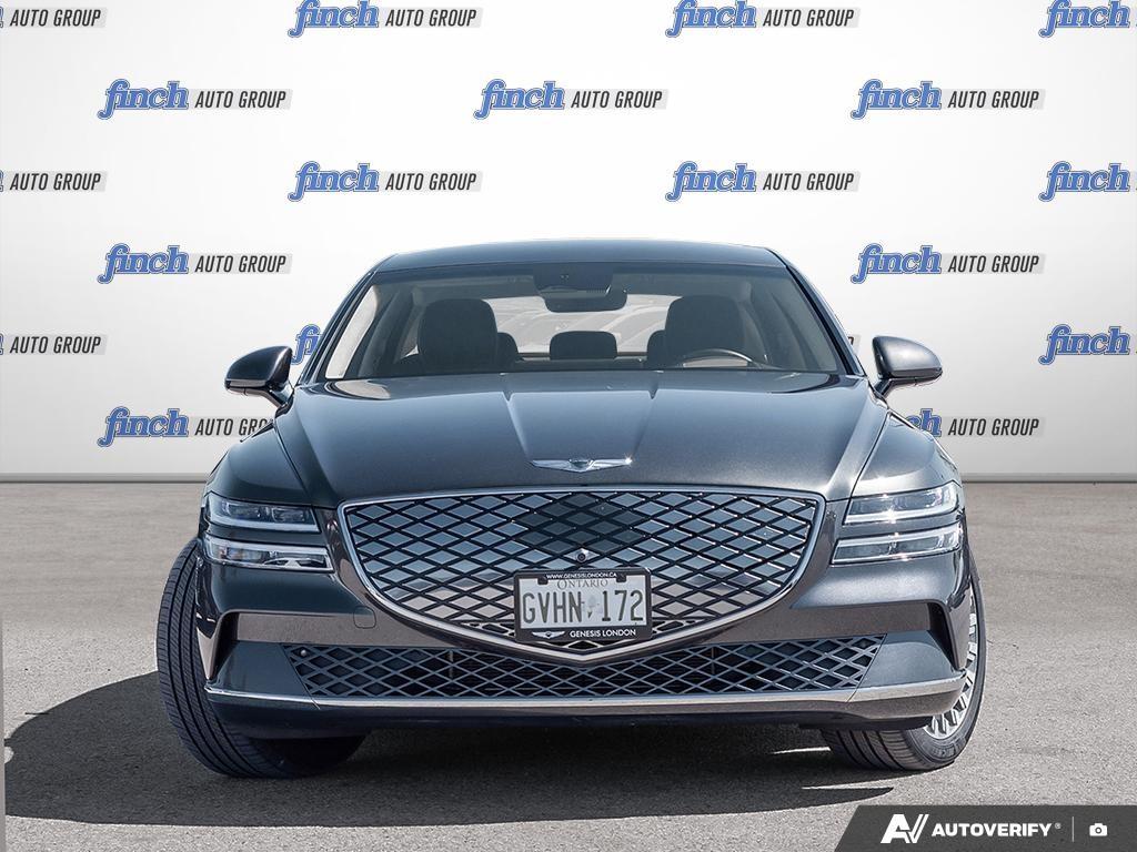 used 2023 Genesis Electrified G80 car, priced at $70,597