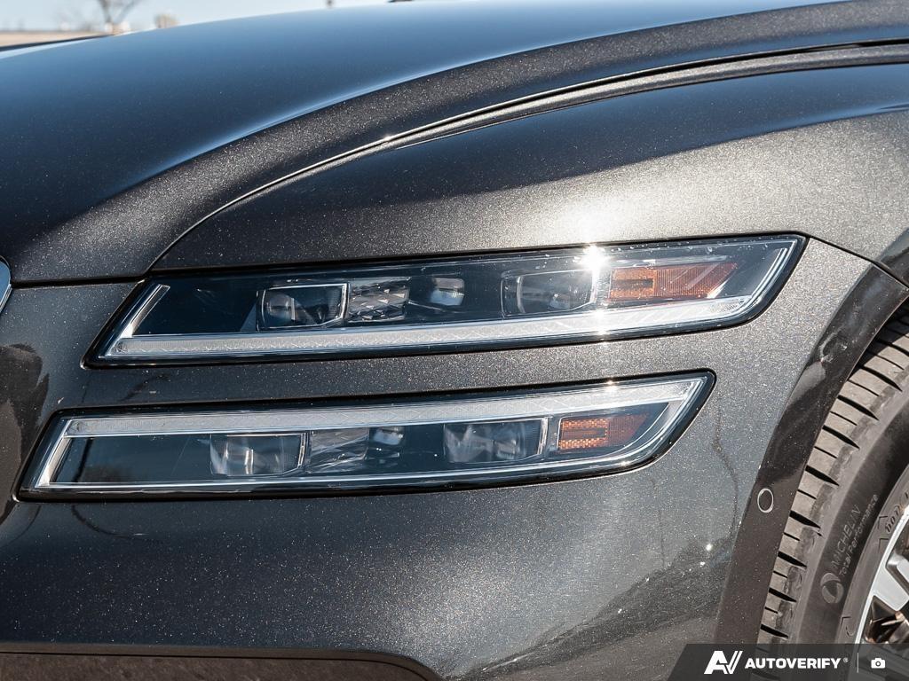 used 2023 Genesis Electrified G80 car, priced at $70,597