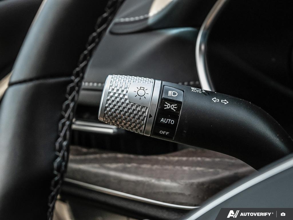 used 2023 Genesis Electrified G80 car, priced at $70,597