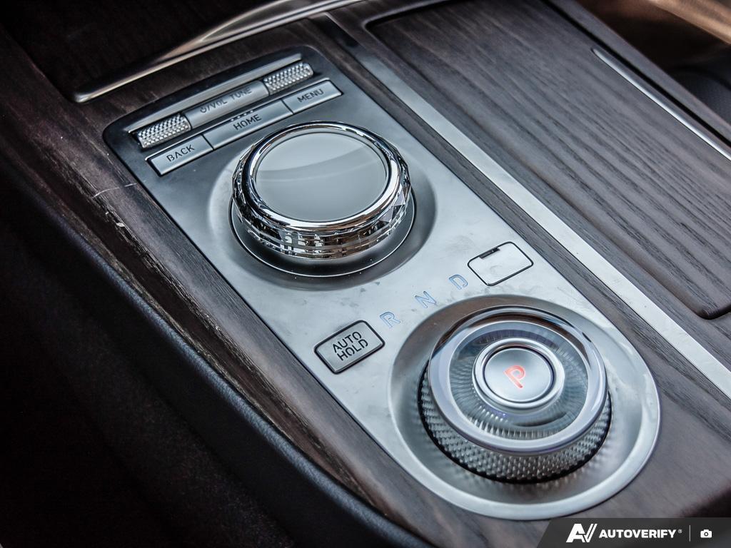 used 2023 Genesis Electrified G80 car, priced at $70,597
