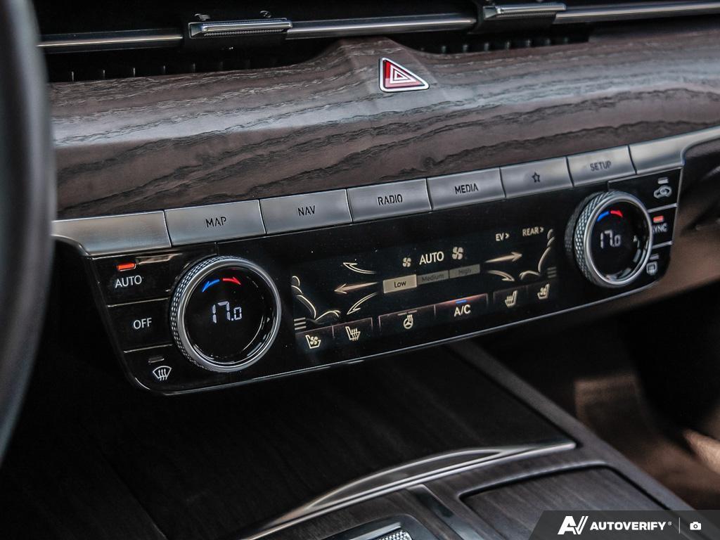 used 2023 Genesis Electrified G80 car, priced at $70,597