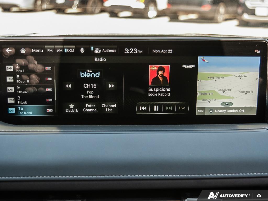 used 2023 Genesis Electrified G80 car, priced at $70,597