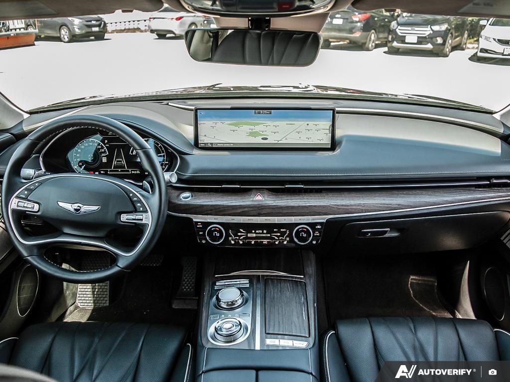 used 2023 Genesis Electrified G80 car, priced at $70,597