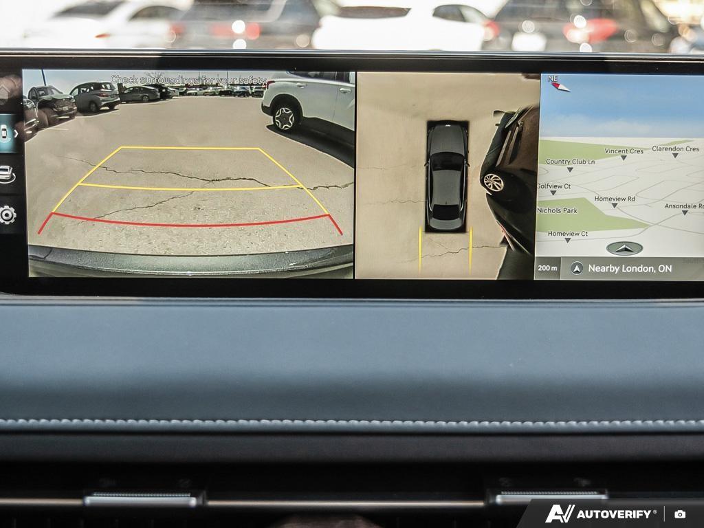 used 2023 Genesis Electrified G80 car, priced at $70,597