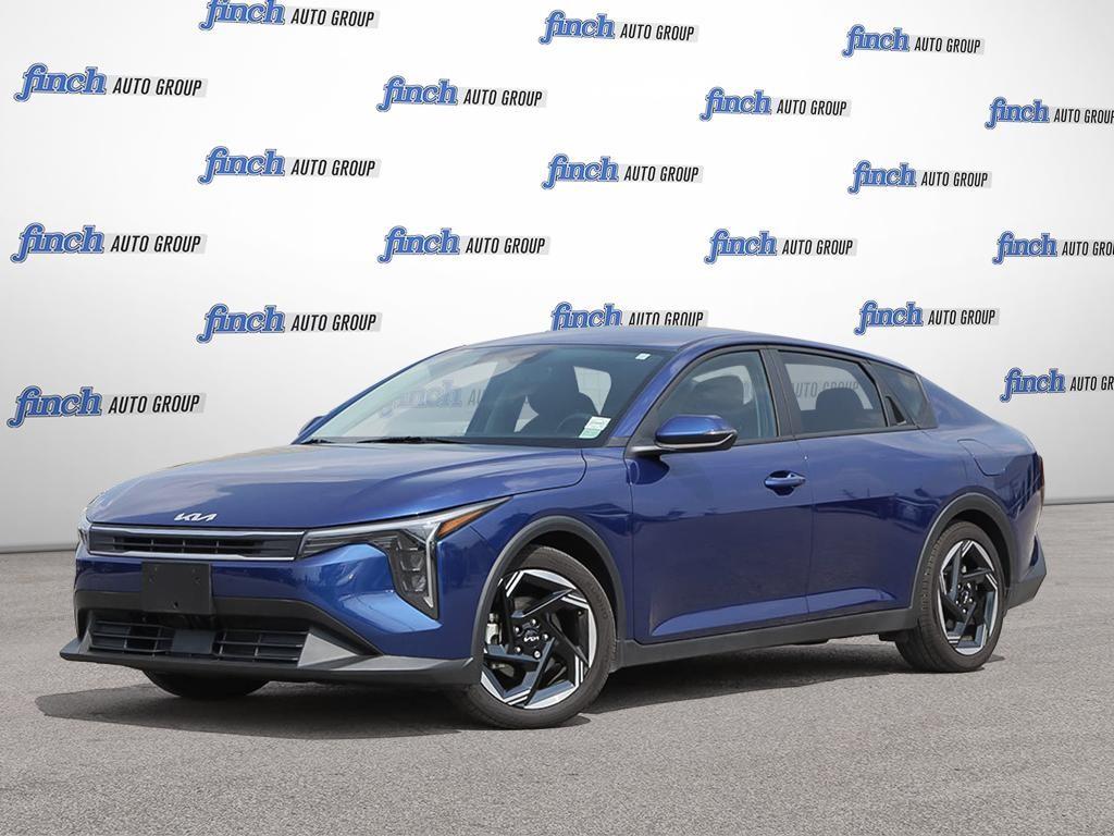 used 2025 Kia K4 car, priced at $30,597