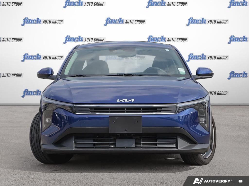 used 2025 Kia K4 car, priced at $30,597