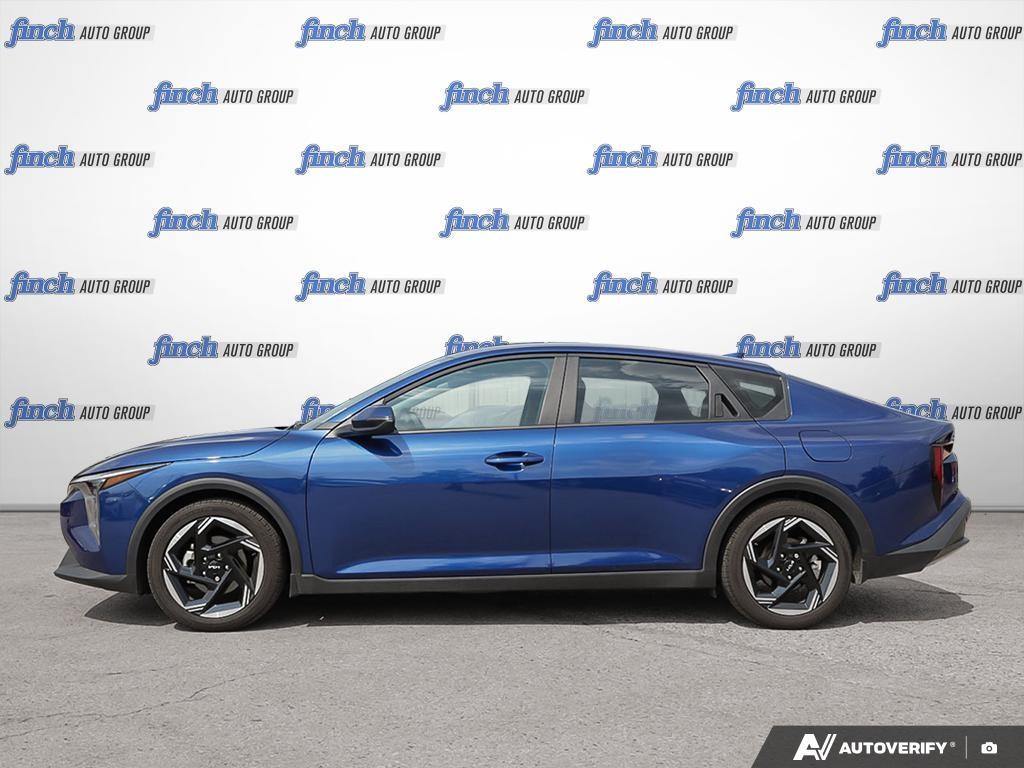used 2025 Kia K4 car, priced at $30,597