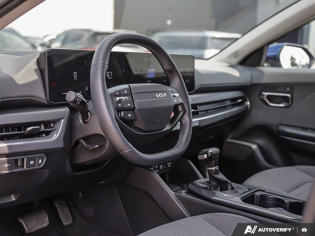 used 2025 Kia K4 car, priced at $30,597