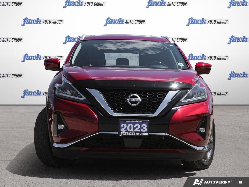 used 2023 Nissan Murano car, priced at $35,099