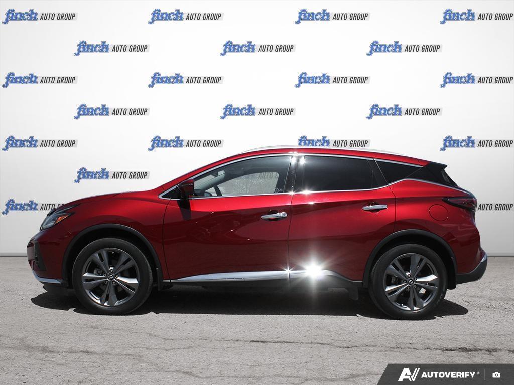used 2023 Nissan Murano car, priced at $35,099
