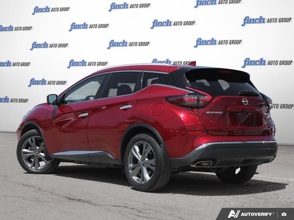 used 2023 Nissan Murano car, priced at $35,099