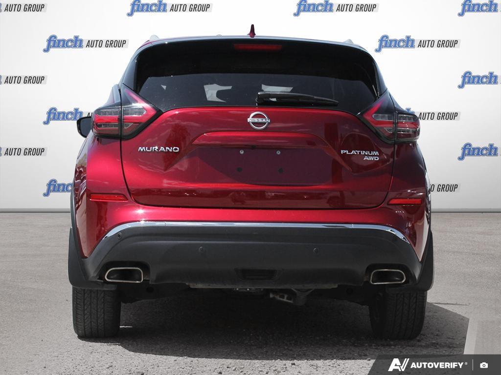 used 2023 Nissan Murano car, priced at $35,099