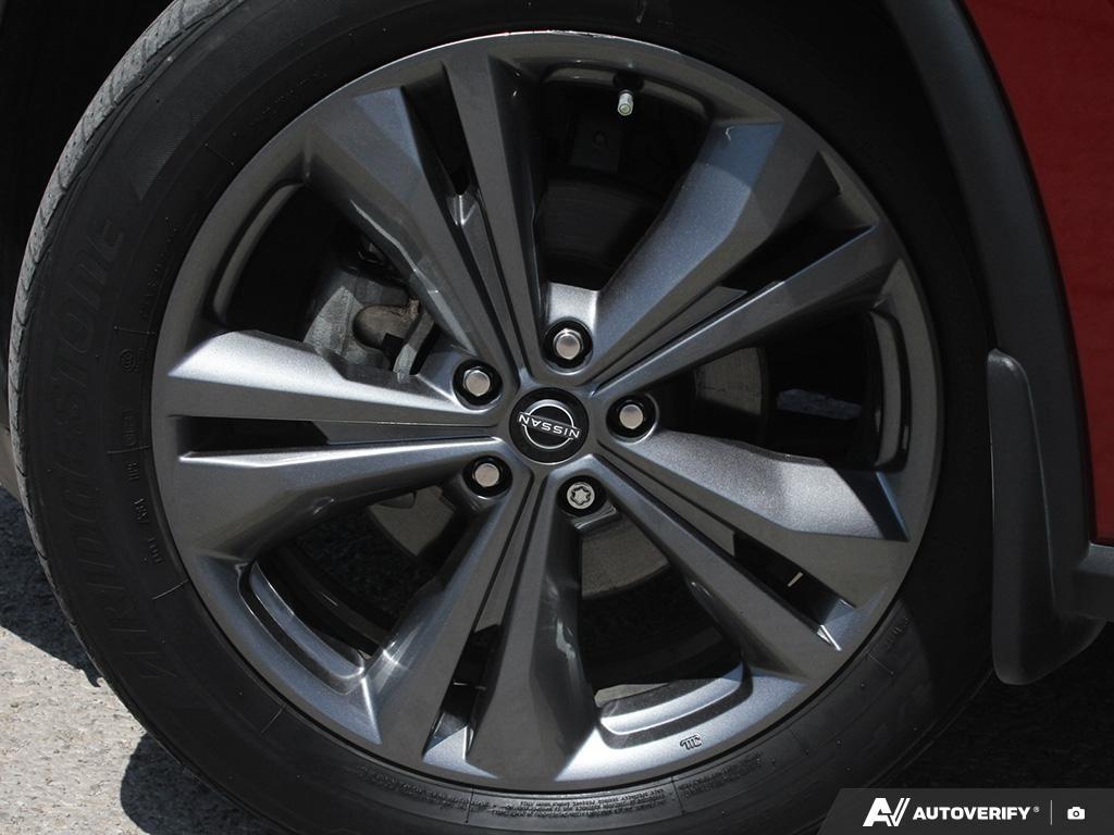 used 2023 Nissan Murano car, priced at $35,099