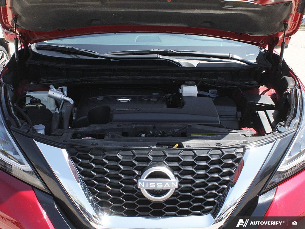 used 2023 Nissan Murano car, priced at $35,099