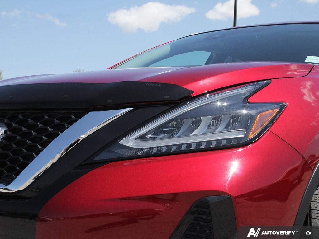 used 2023 Nissan Murano car, priced at $35,099