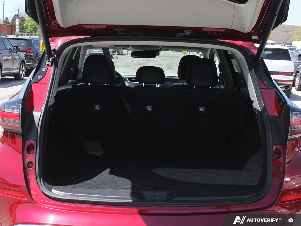 used 2023 Nissan Murano car, priced at $35,099