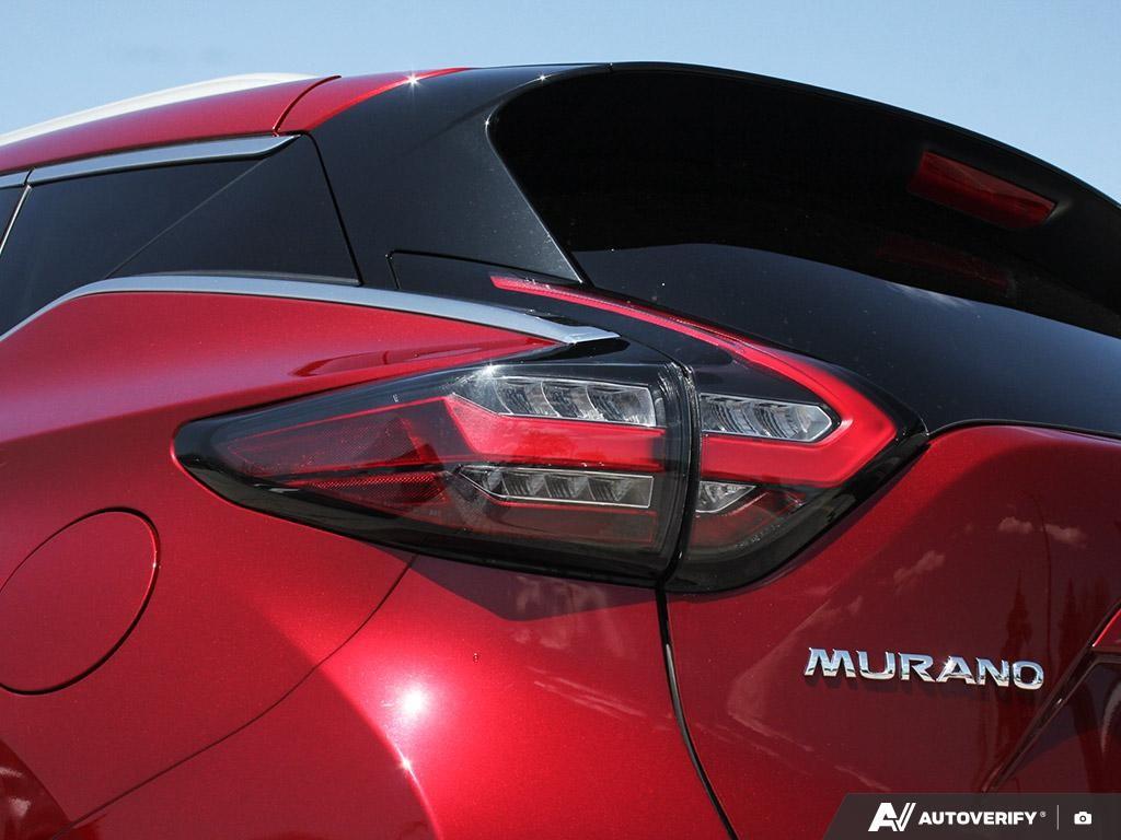 used 2023 Nissan Murano car, priced at $35,099