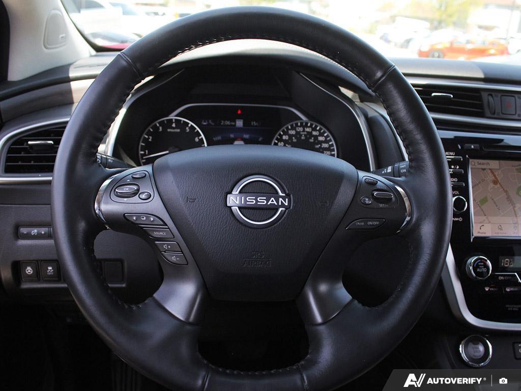 used 2023 Nissan Murano car, priced at $35,099