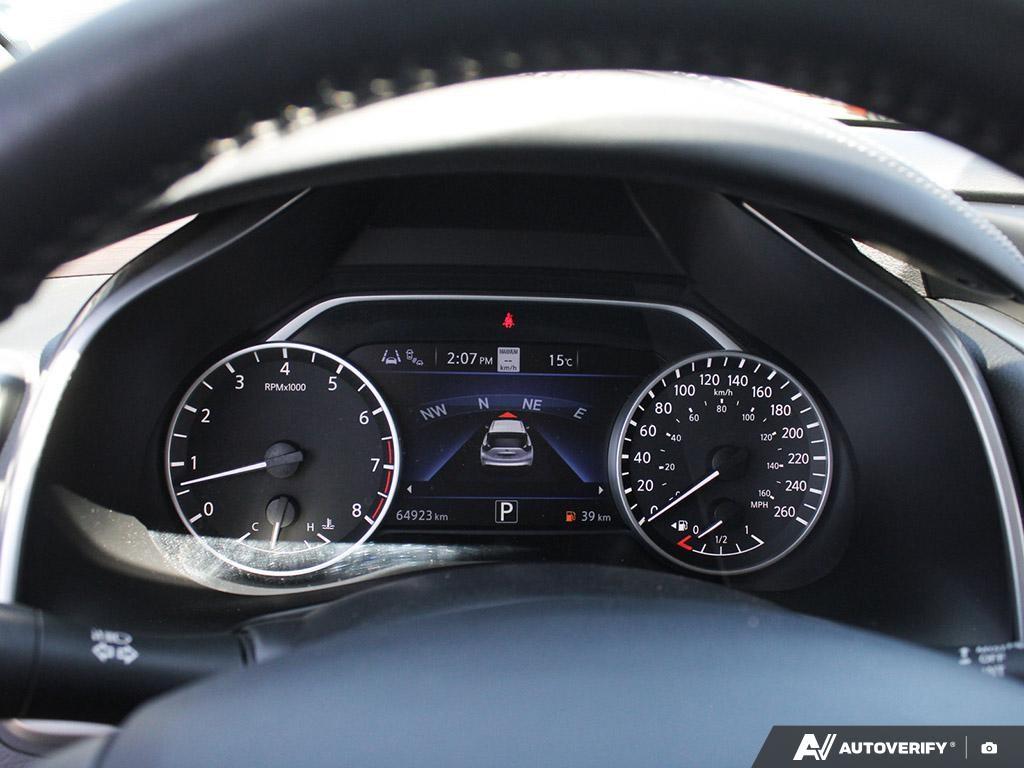 used 2023 Nissan Murano car, priced at $35,099