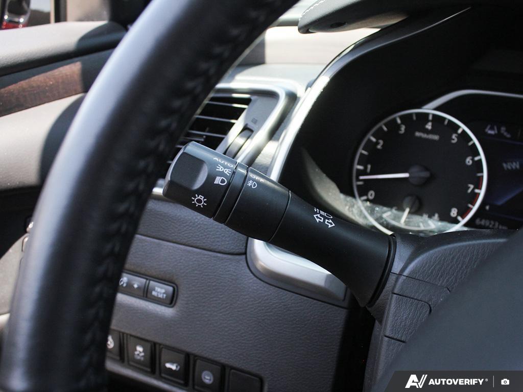 used 2023 Nissan Murano car, priced at $35,099