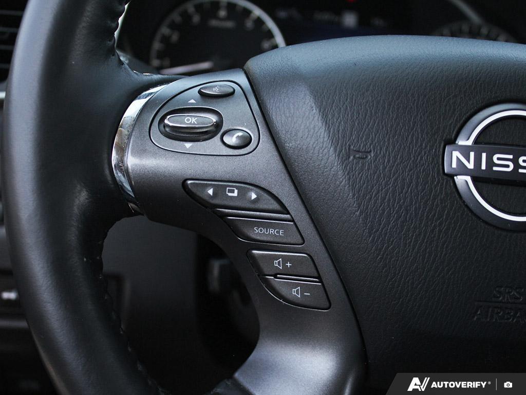 used 2023 Nissan Murano car, priced at $35,099