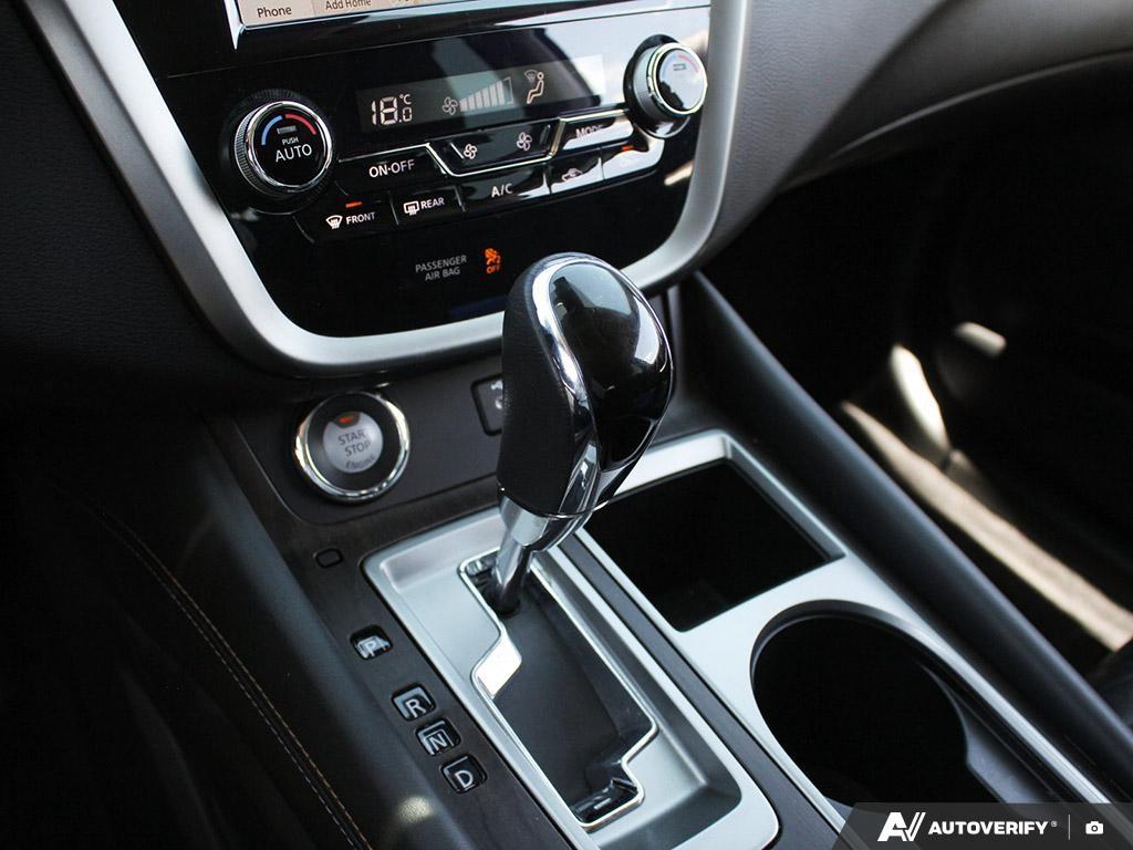 used 2023 Nissan Murano car, priced at $35,099