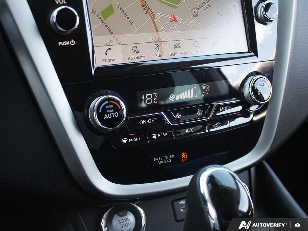 used 2023 Nissan Murano car, priced at $35,099
