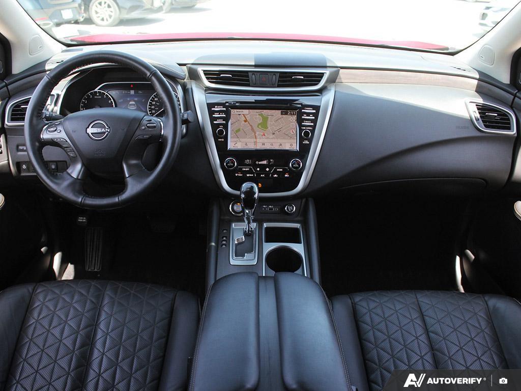 used 2023 Nissan Murano car, priced at $35,099