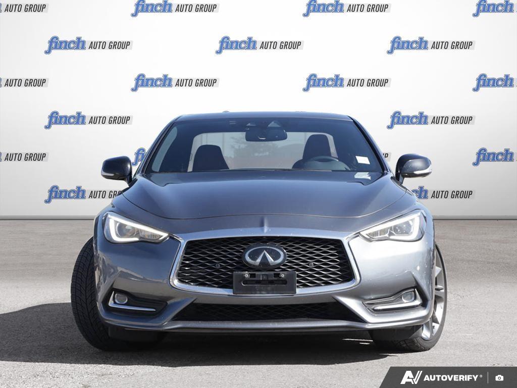 used 2019 INFINITI Q60 car, priced at $32,597