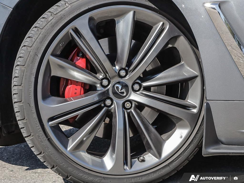 used 2019 INFINITI Q60 car, priced at $32,597