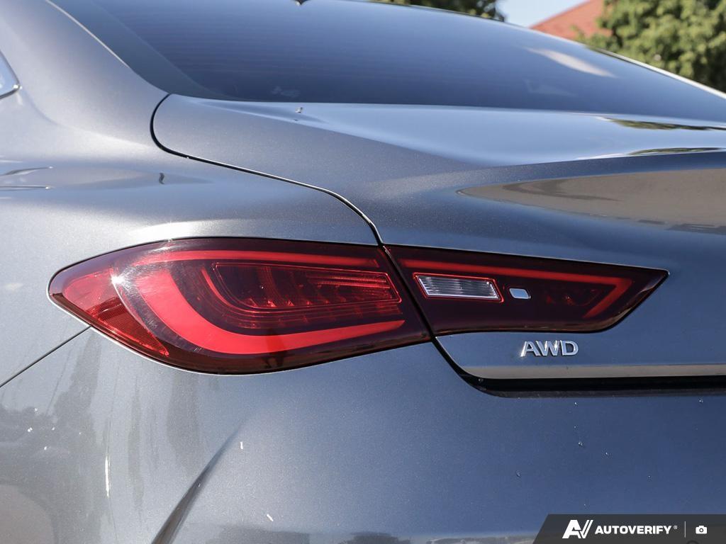 used 2019 INFINITI Q60 car, priced at $32,597