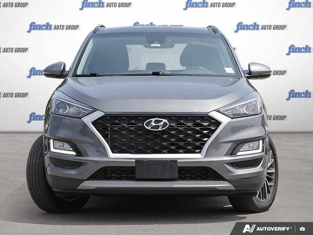 used 2021 Hyundai Tucson car, priced at $24,597