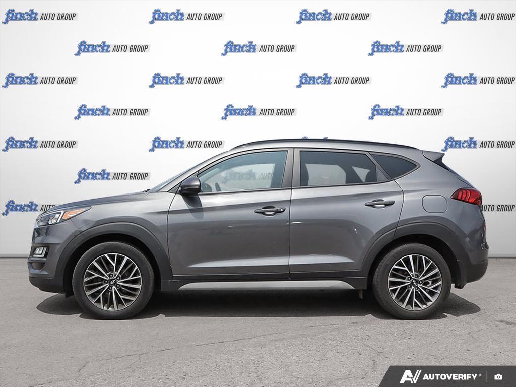 used 2021 Hyundai Tucson car, priced at $24,597