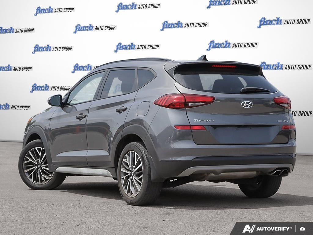 used 2021 Hyundai Tucson car, priced at $24,597