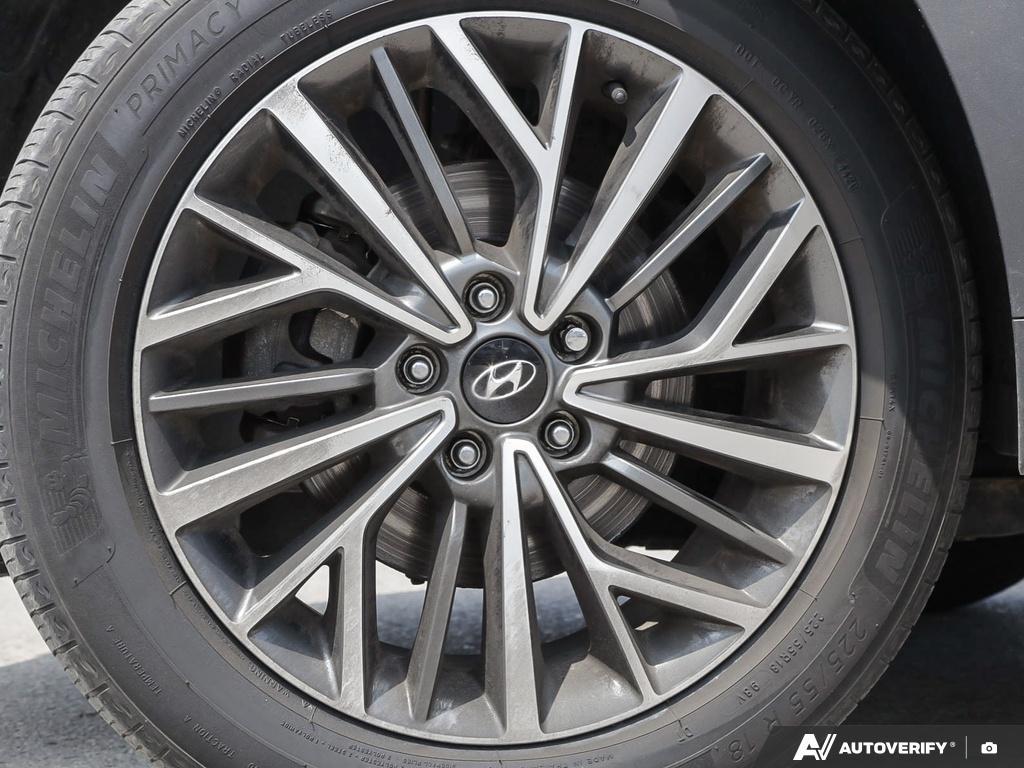 used 2021 Hyundai Tucson car, priced at $24,597