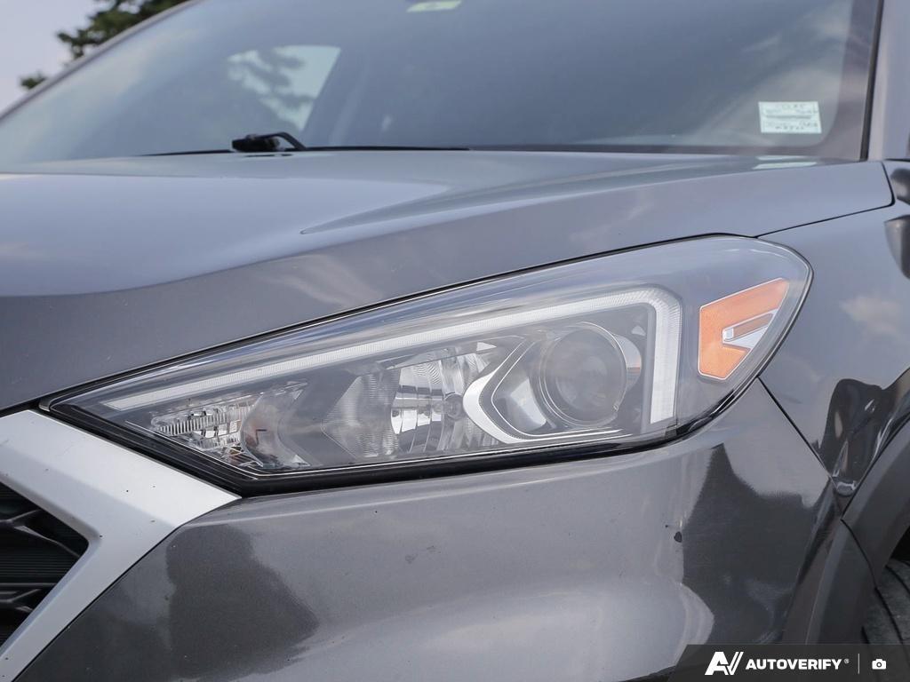 used 2021 Hyundai Tucson car, priced at $24,597