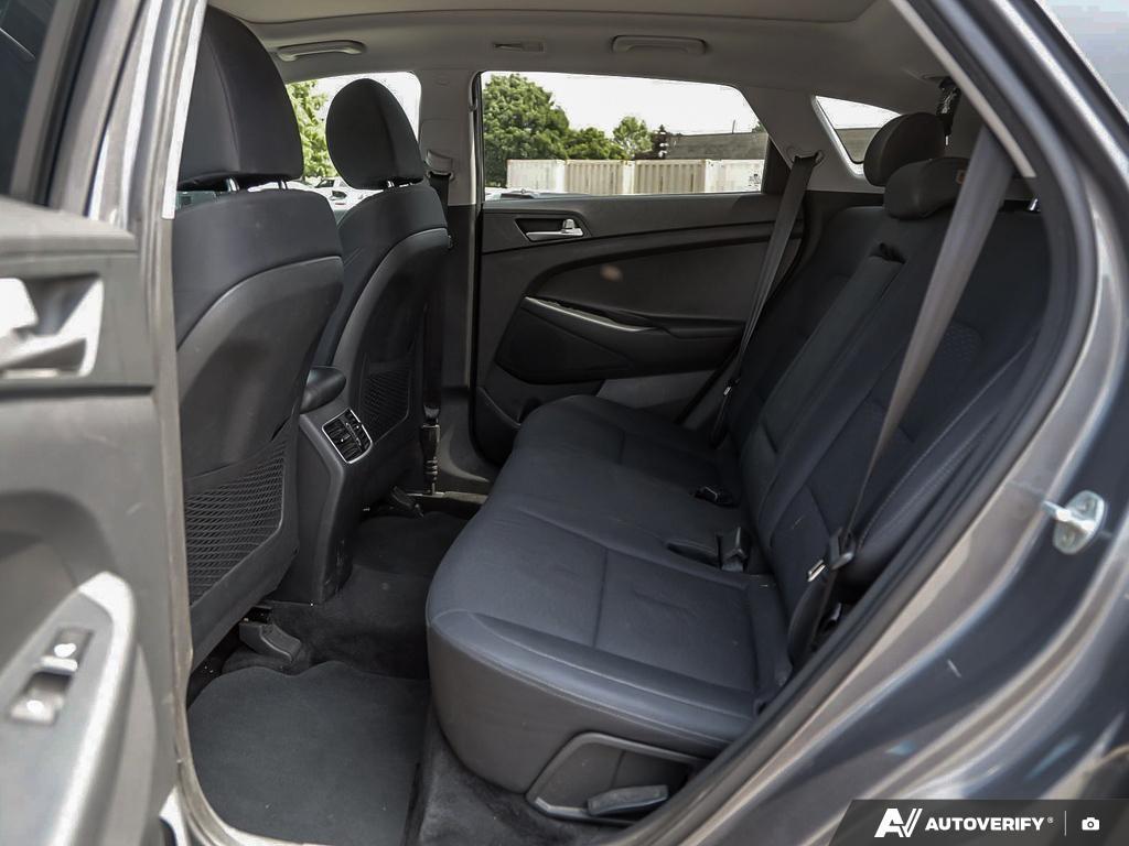 used 2021 Hyundai Tucson car, priced at $24,597