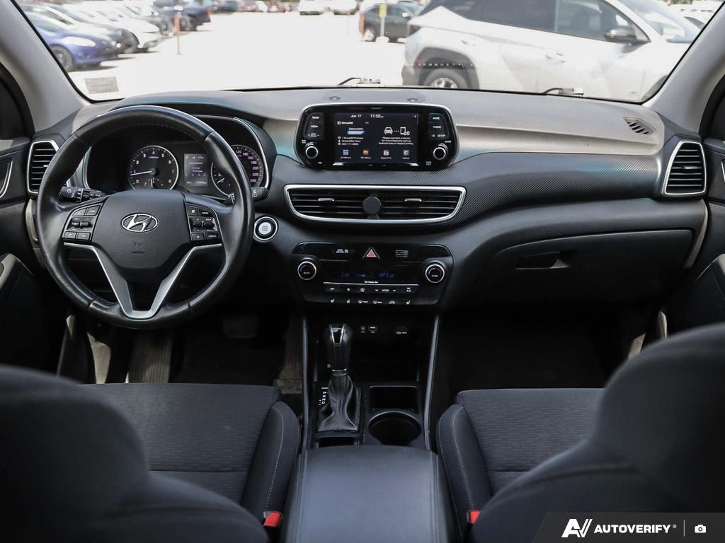 used 2021 Hyundai Tucson car, priced at $24,597