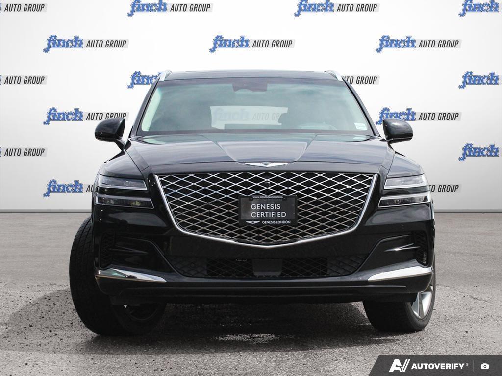 used 2024 Genesis GV80 car, priced at $66,597