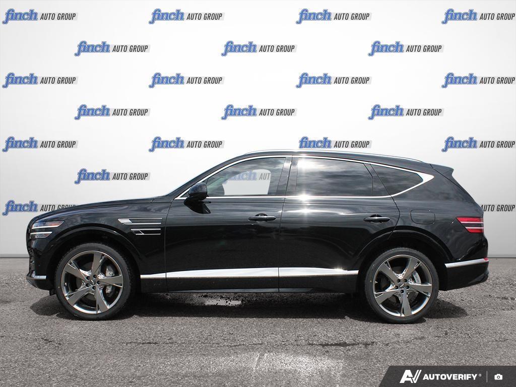 used 2024 Genesis GV80 car, priced at $66,597