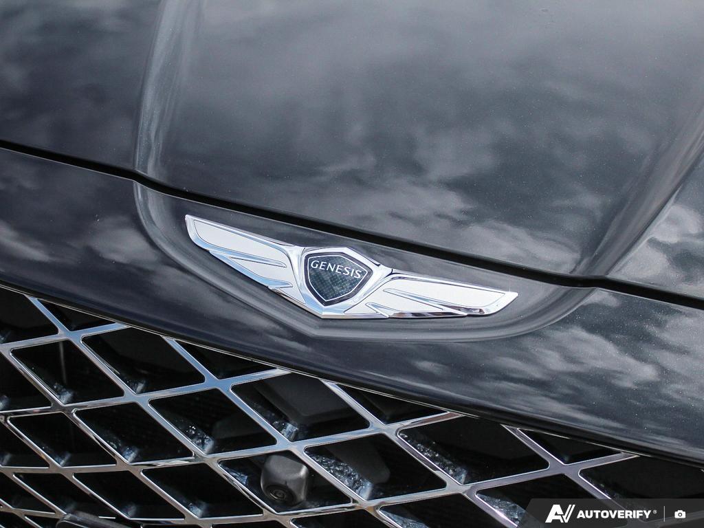 used 2024 Genesis GV80 car, priced at $66,597
