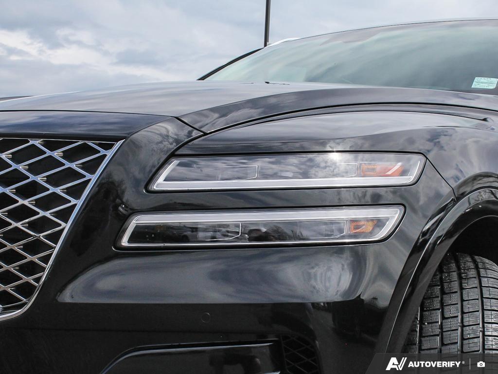 used 2024 Genesis GV80 car, priced at $66,597
