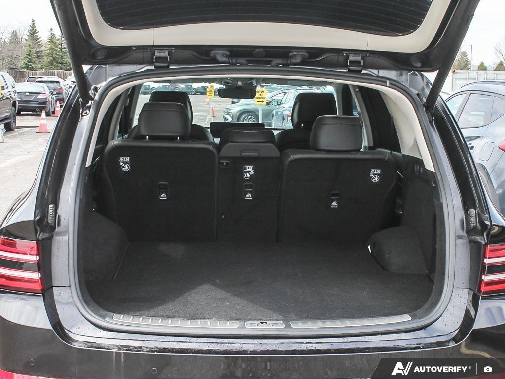 used 2024 Genesis GV80 car, priced at $66,597