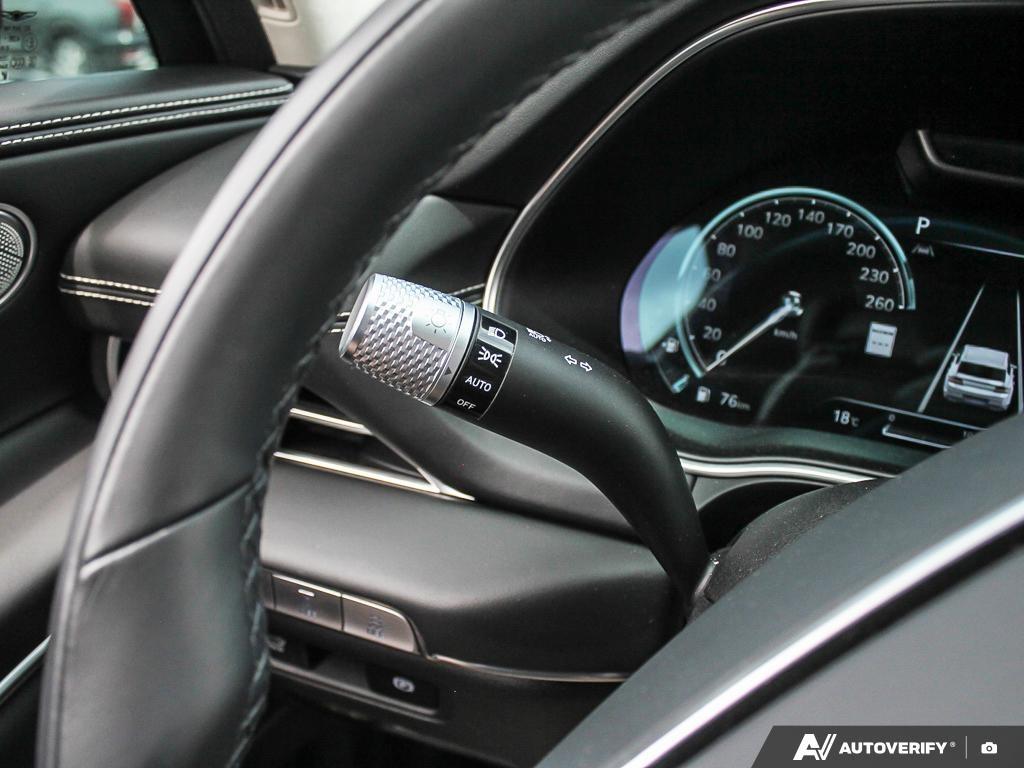 used 2024 Genesis GV80 car, priced at $66,597